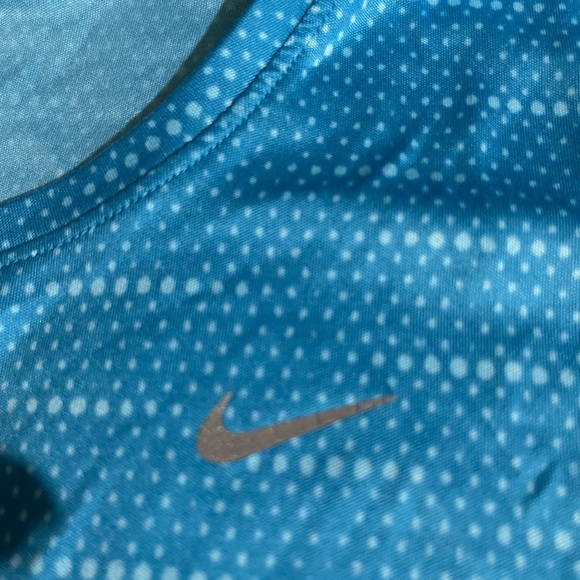 Nike Blue and Black Activewear Set-  SMALL NWOT BEAUTIFUL 3 pieces!!! - Picture 11 of 16